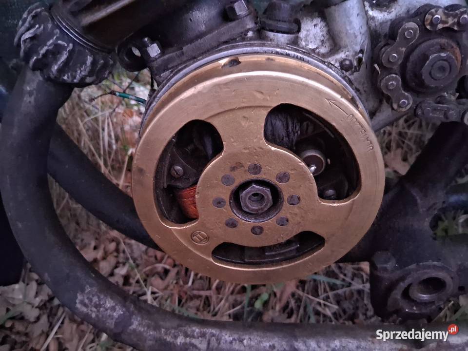 Wanander Sachs 98 Pozostałe Kalinowice