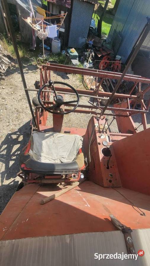 Massey Ferguson 186 Rzeplin