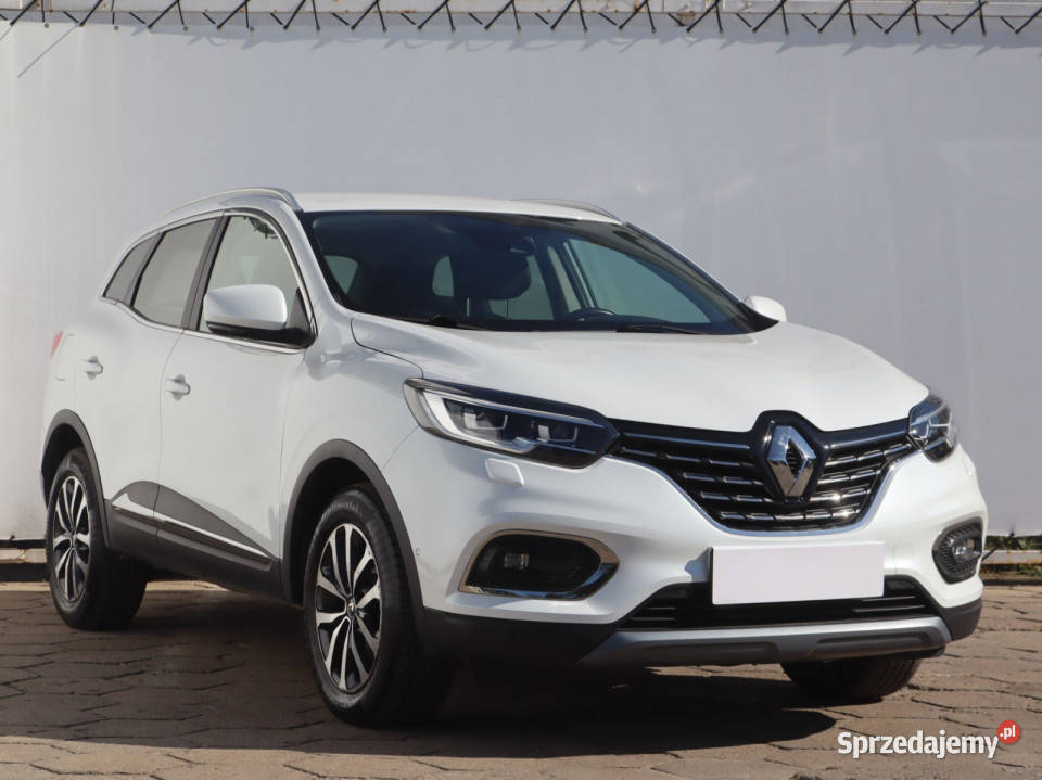 Renault Kadjar 13 TCe 103KM Łódź
