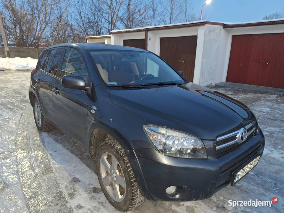 Toyota rav4 Rok produkcji 2006 Płock
