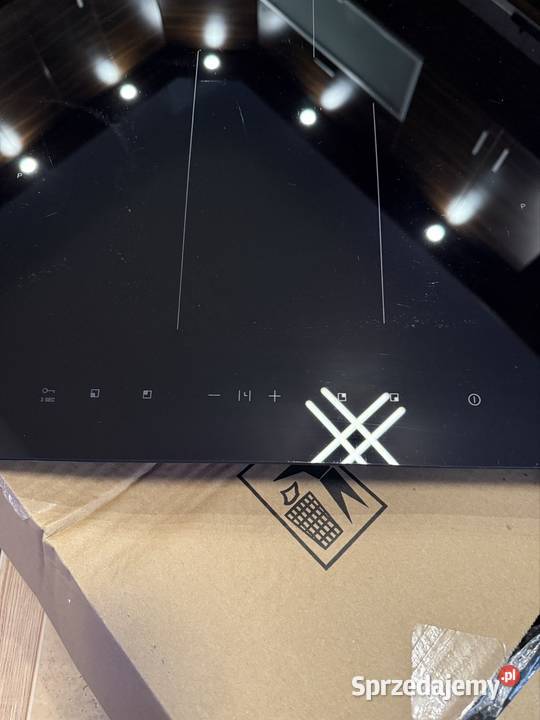 Płyta Indukcyjna do zabudowy Malbork