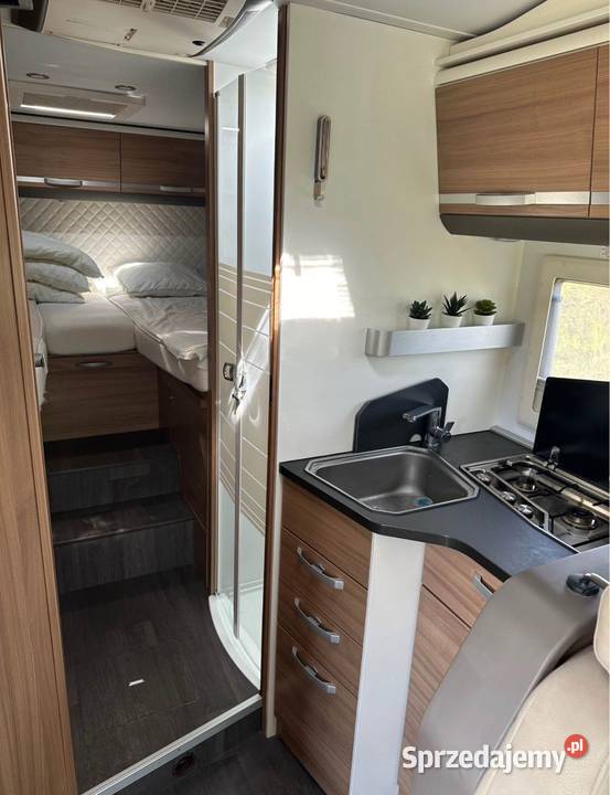 Kamper Adria Matrix Axess 670 SL 2019r