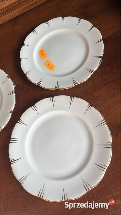 Talerzyk Royal Stafford Made in England Biała