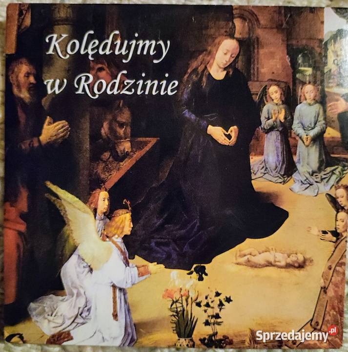 Kolędujmy w rodzinie płyta audio 16 utworów 46 podlaskie Białystok sprzedam