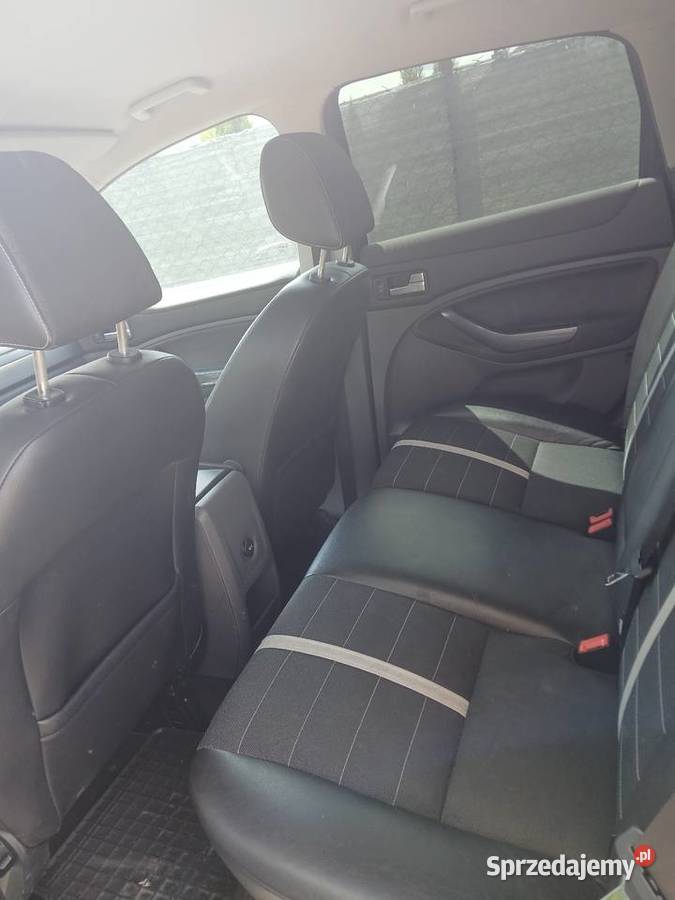 Ford Kuga 20D Rok produkcji 2009 Kuga pomorskie