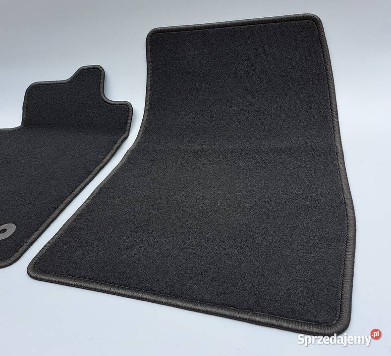 Oryginalne Dywaniki Welurowe Przód Ford Puma Akcesoria samochodowe Mielęcin