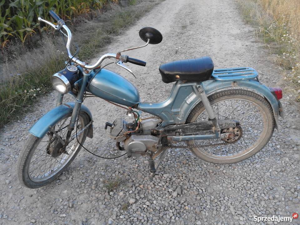 Romet Komar Stara Dąbia sprzedam