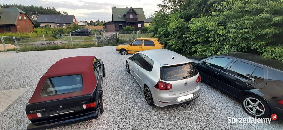 VW GOLF 5 R32 250 ANGLIK DO REJSTRACJI Rurzyca sprzedam