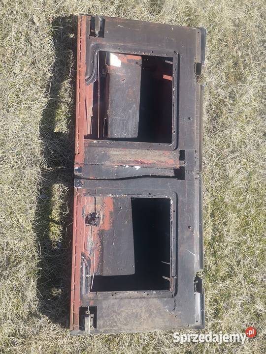 Burta tylna Felicia pickup podkarpackie Nisko