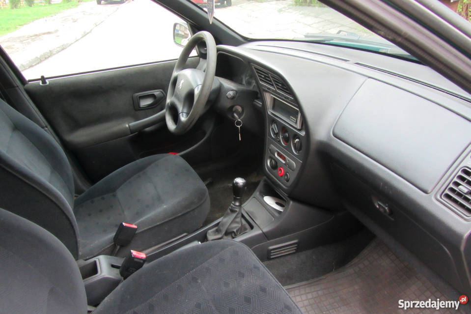 Peugeot 306 kombi 19 Diesel Klima Klimatyzacja Czeladź