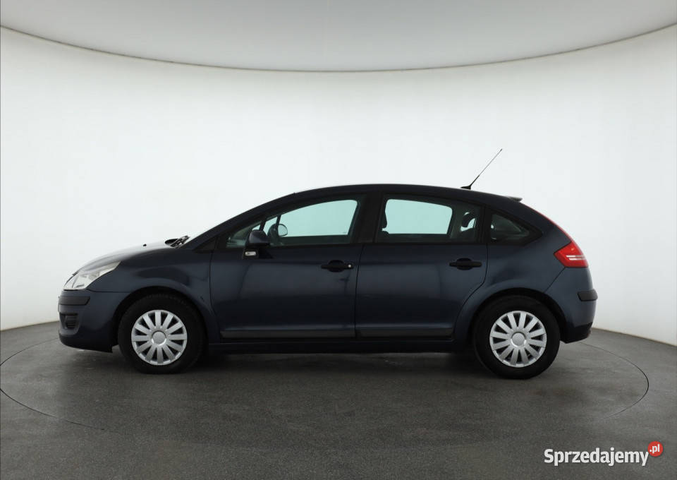 Citroen C4 16 VTi nieuszkodzony Piaseczno