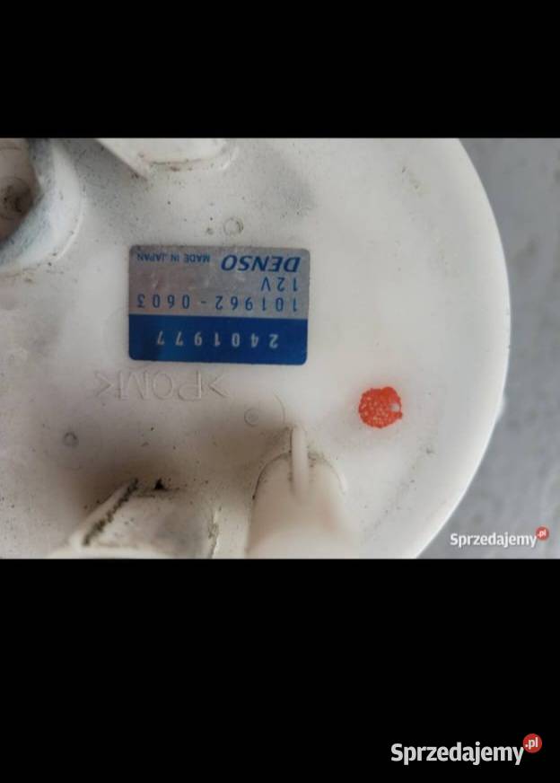 TRIUMPH DAYTONA 675 POMPA PALIWA OEM 0608 Pompy paliwa Nowy Tomyśl