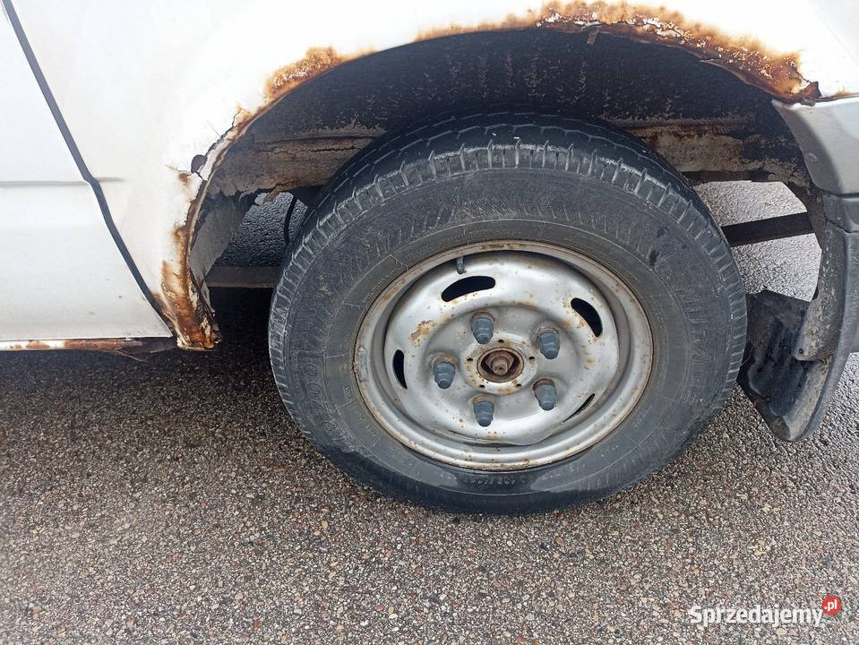 Ford transit 2010 niski przebieg mazowieckie