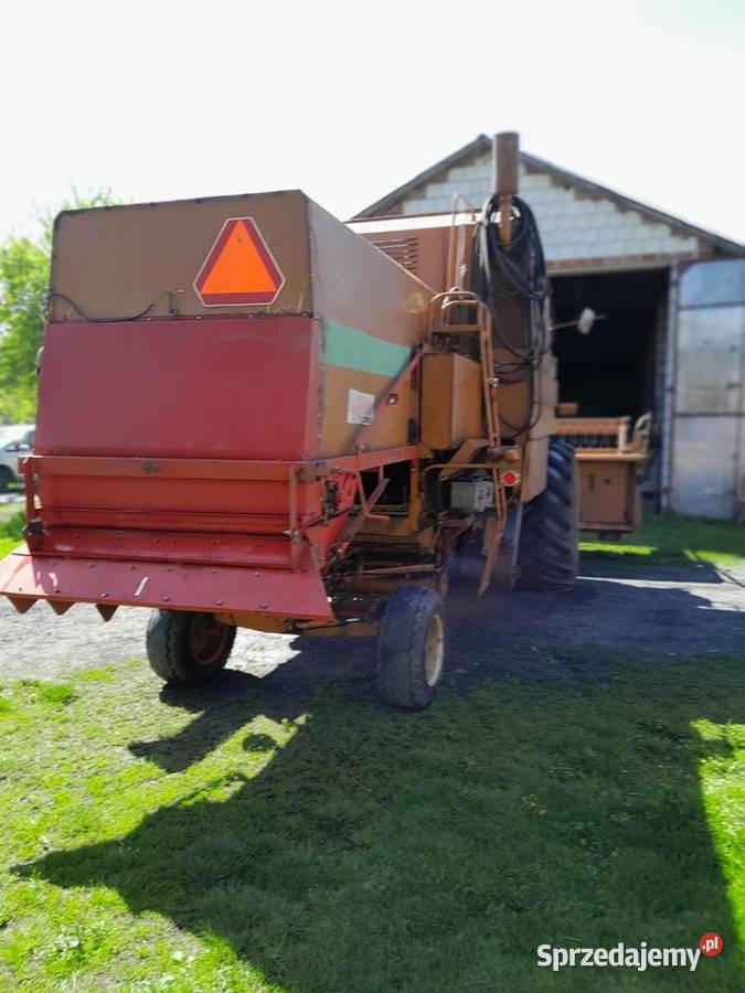 Sprzedam BIZON SUPER Z056 produkcji1987wózek Wojciechów