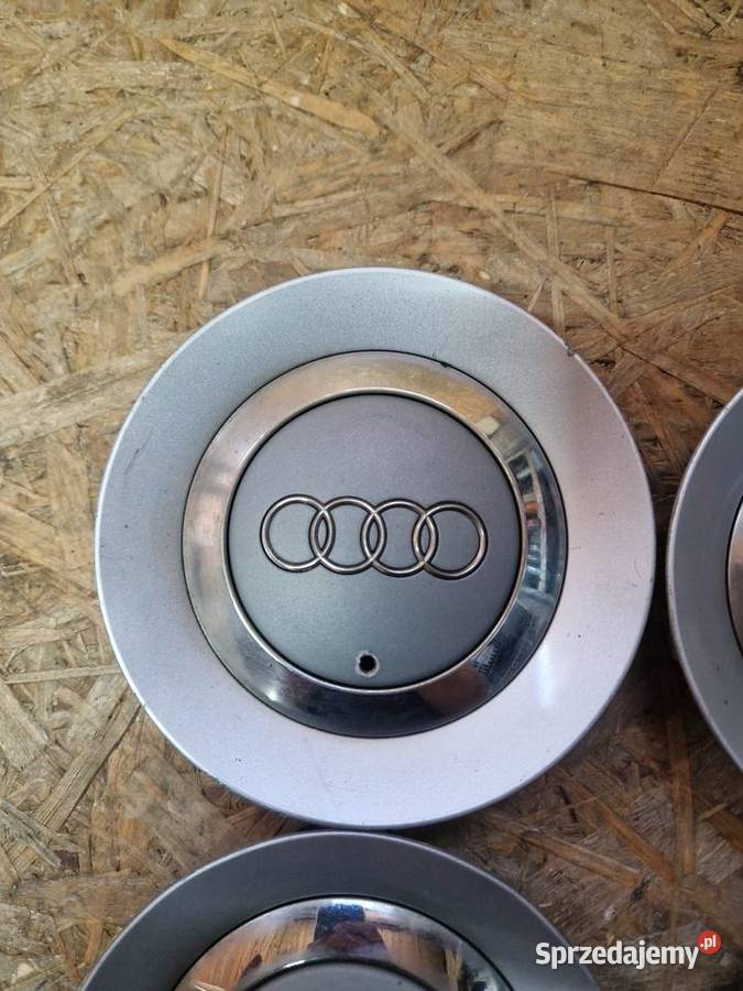 Zaślepka dekielek alufelgi Audi a4 b6 b7 osobowe Złotoryja sprzedam