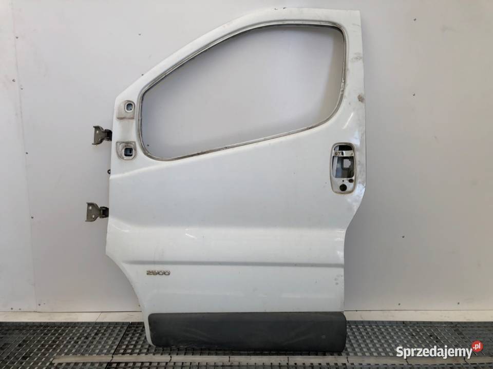 DRZWI LEWY PRZÓD OPEL VIVARO A Bus 0114