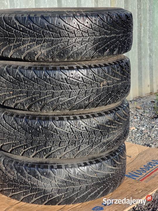 koła 14 x55 4x1143 ET46 Felgi 17565r14 opony Kraków