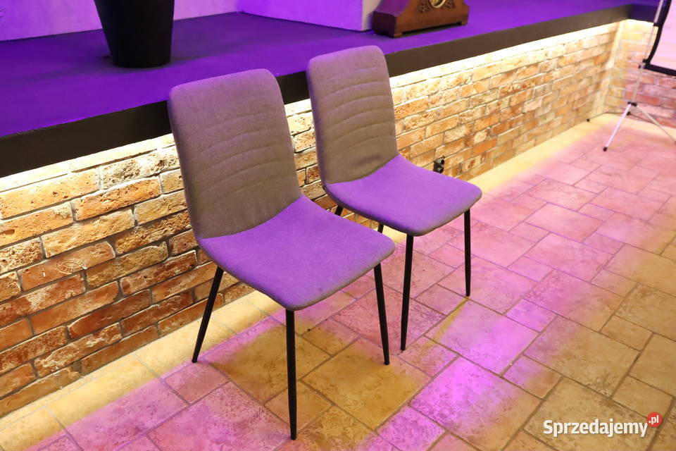 Stół konferencyjny z kompletem krzeseł 11 sztuk Pszczyna