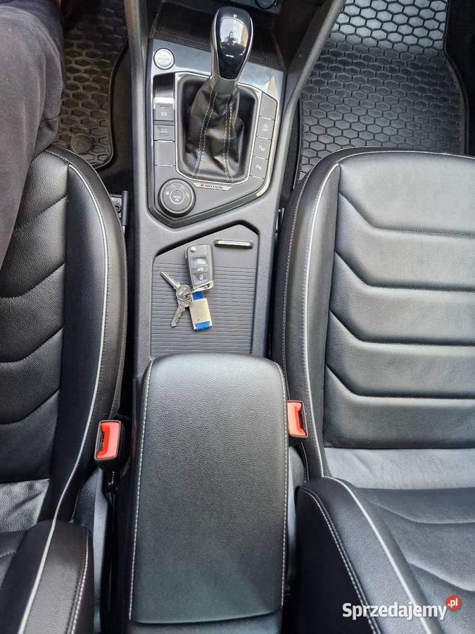Tiguan RLINE ESP Międzychód