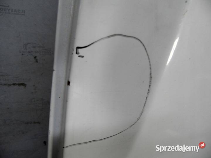 VOLKSWAGEN CADDY III 09r drzwi lewe bok 160 świętokrzyskie Kielce