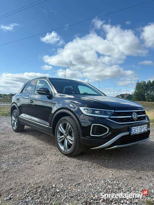 VW TROC 15 TSI DSG Salon Polska Kościerzyna