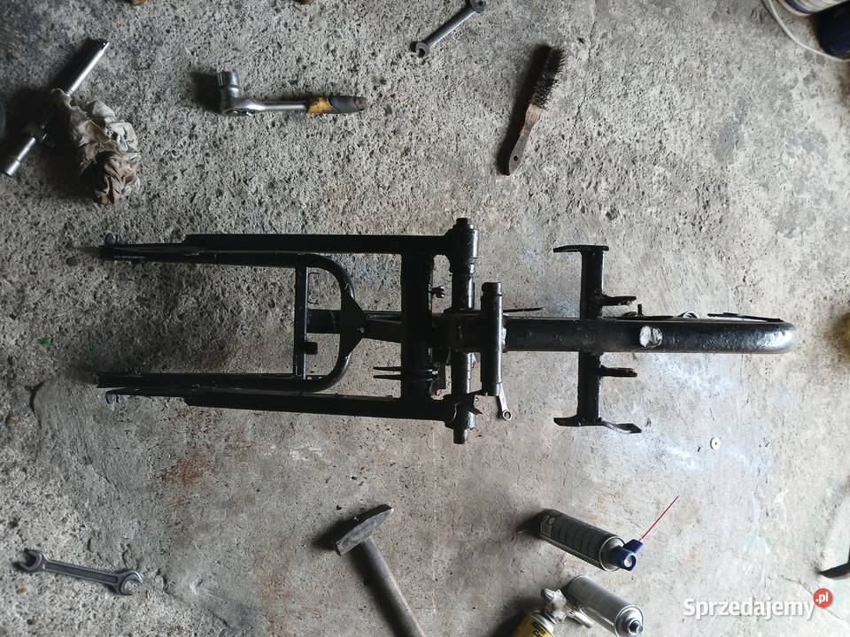 Rama wsk 125 Przeworsk