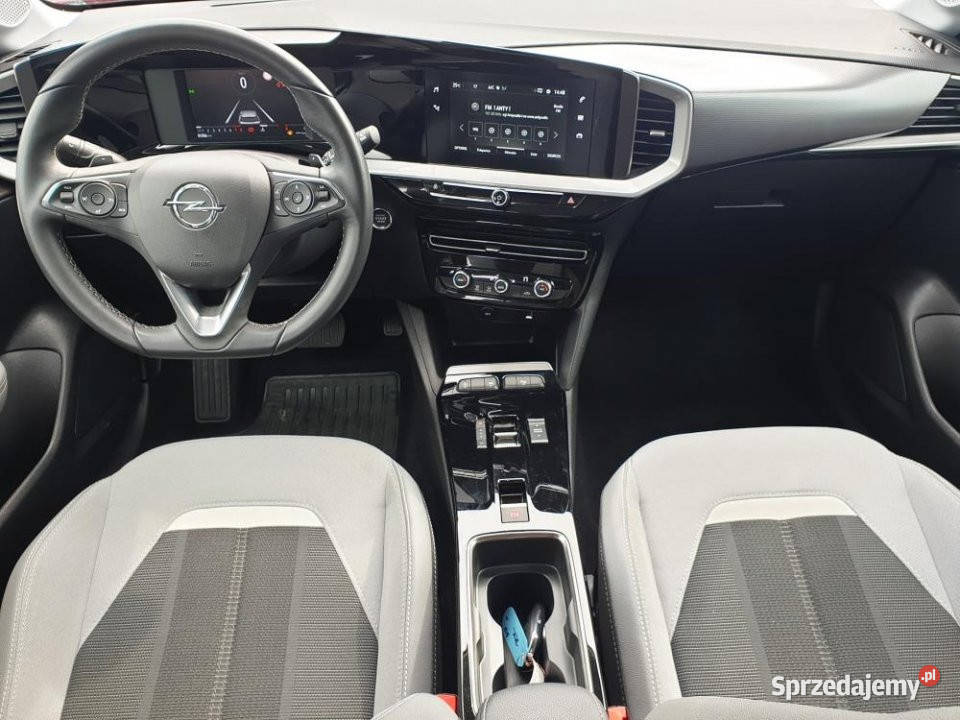 Opel Mokka 2023r FV23 FullLED Kamera360 VC Kraków