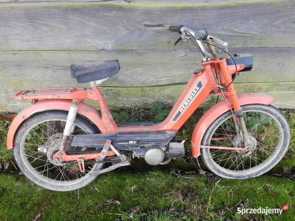 Hercules prima s2 Sachs puch mofa solo Motoryzacja Lubartów