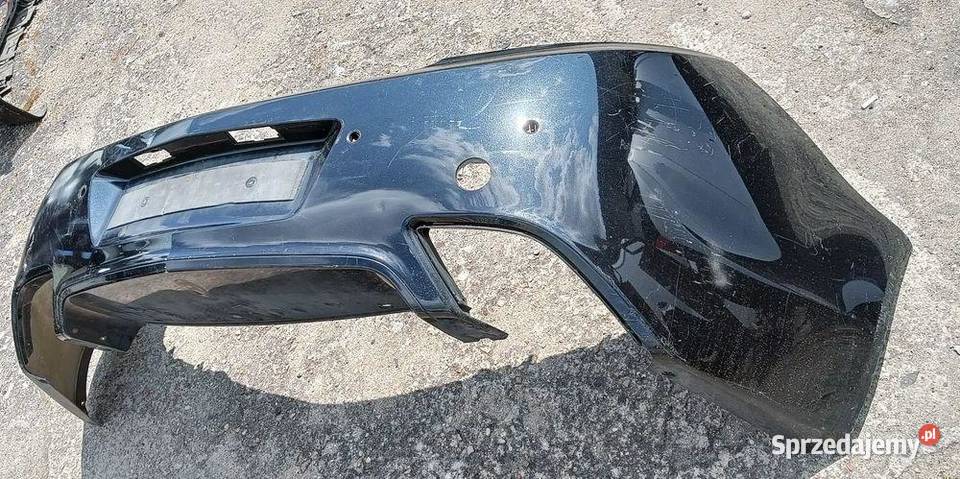 OPEL INSIGNI A OPC HB SEDAN ZDERZAK TYŁ