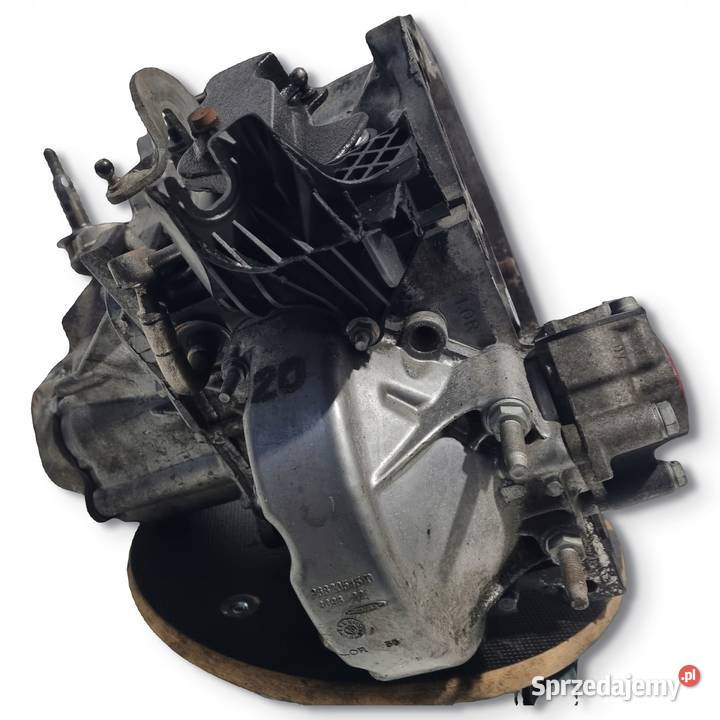 SKRZYNIA BIEGÓW Peugeot Partner II Citroen Chełm