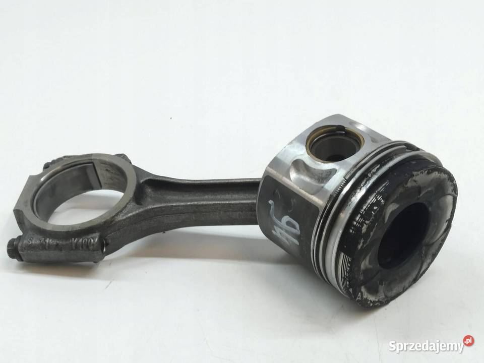 TŁOK 7901 20 TDI VW Volkswagen Touran I 20032010 Rok produkcji 2003