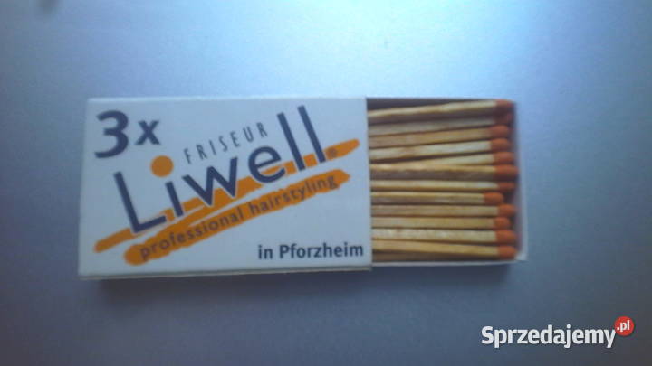 Zapałki 23 Wodzisław Śląski