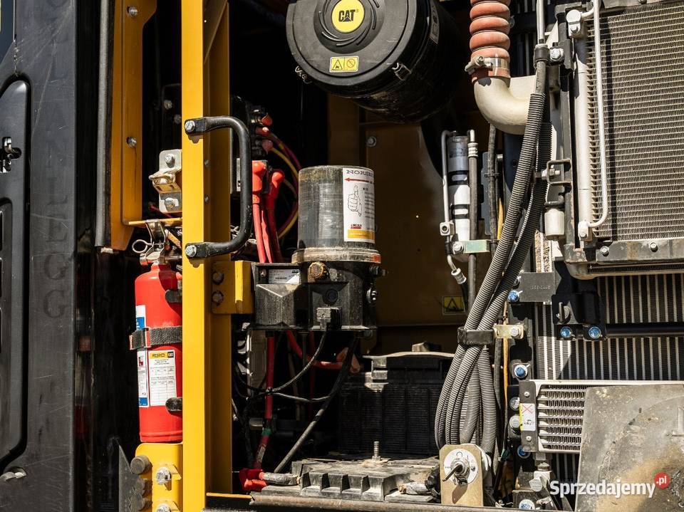 Sprzedam koparkę gąsienicową Cat 320E Koparki Gdańsk sprzedam