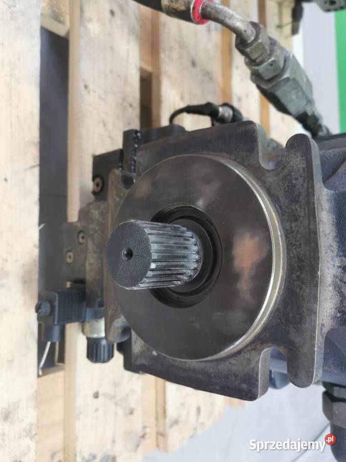 Pompa SauerDanfoss 90R055PA5NN80S3S1C03GBA434328 Wilkowo