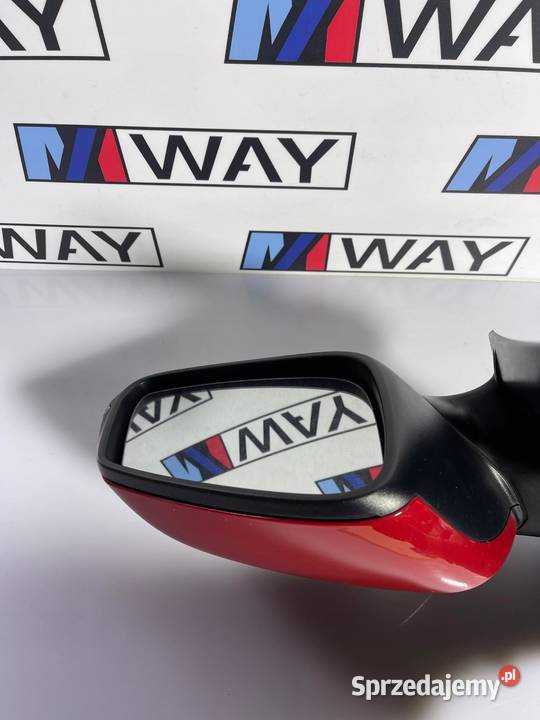 BMW F20 LUSTERKO PRAWE 5PIN EUROPA KOMPLETNE A61 sprzedam