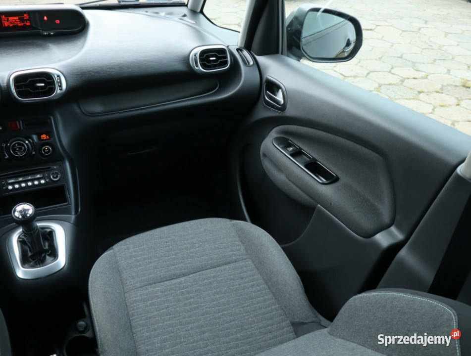 Citroen C3 Picasso 12 PureTech Motoryzacja Łódź sprzedam