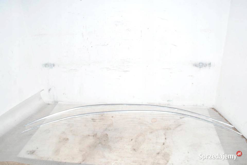 LISTWY DACHOWE KOMPLET AUDI A6 C7 30 wielkopolskie