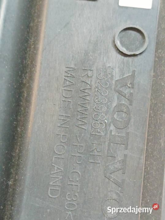 OSŁONA MOCOWANIE ROLETY LEWE PRAWE KPL 32239860 świętokrzyskie