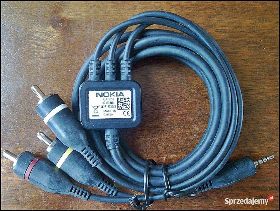 Kabel do Komputera Telefonu Audio różne rodzaje kable, taśmy, przedłużacze Warszawa