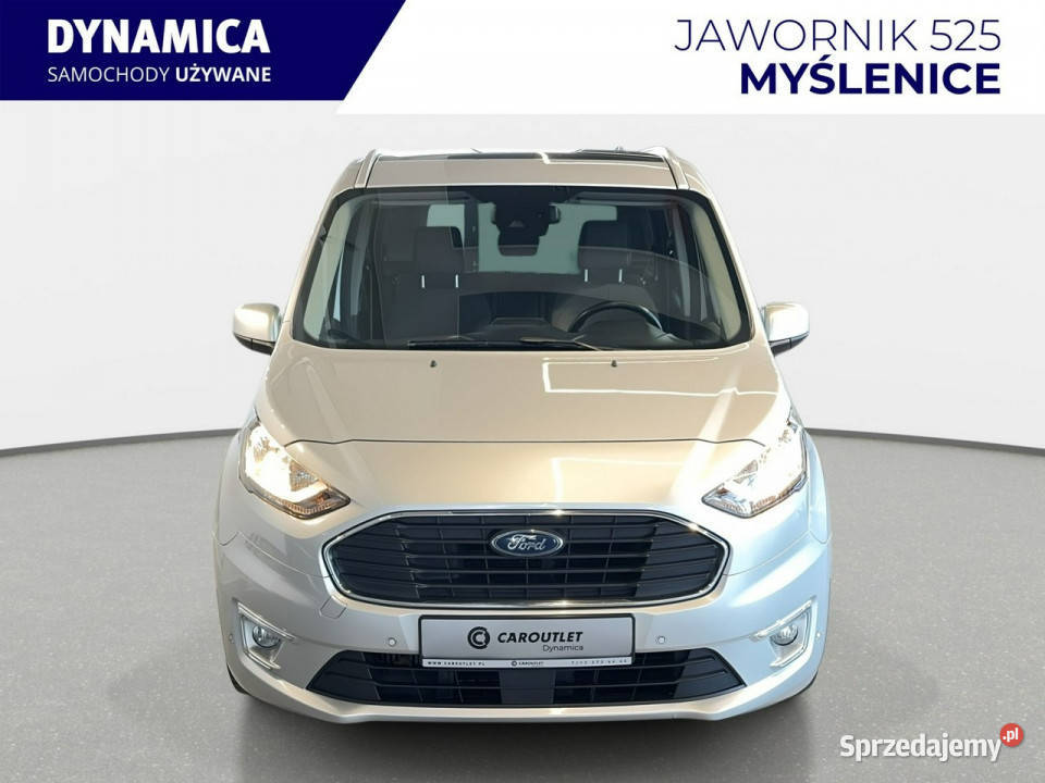 Ford Tourneo Connect VAT 23 Titanium 15d 120 M6 małopolskie