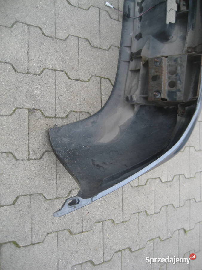 mazda 323 f bg 8993r zderzak tył belka b48150220 Rakoniewice sprzedam