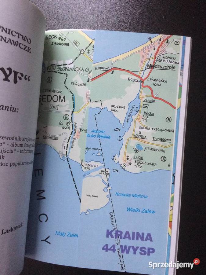 183 Kraina Pomorskich Wysp zachodniopomorskie sprzedam