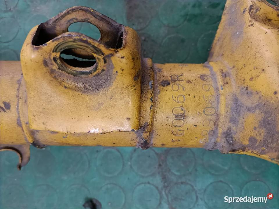 Amortyzator przedni do BMW E36Z3 i innych Rok produkcji 1990 Czerńczyce