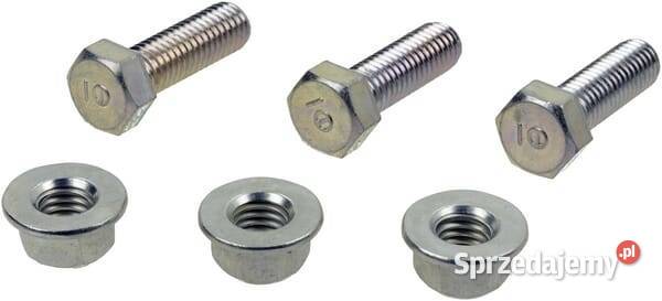 Zestaw śrub świdra odśnieżarki 06921784000 małopolskie Kamionna