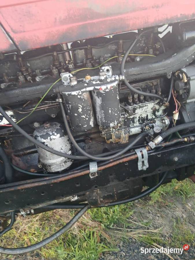 Silnik Ursus 12241222 zetor 12145 Zamość