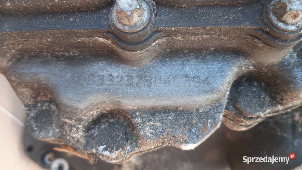 skrzynia biegów Opel Vectra C Zafira B 18 16V
