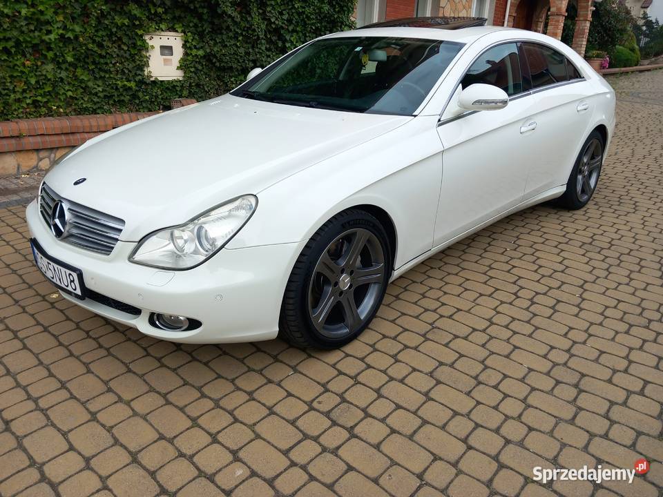 Mercedes CLS W 219 Gostynin