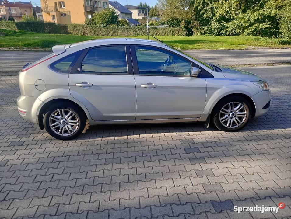 Śliczny ford focus Ghia zamiana elektryczne szyby opolskie