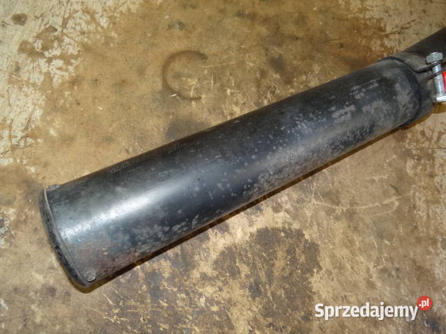 tłumik MZ RORAX 500 Sebring org DDR Tłumiki Żary