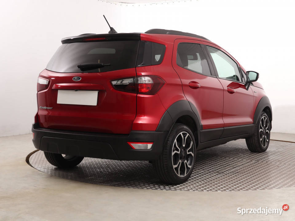 Ford Ecosport 10 EcoBoost czujnik zmierzchu Katowice